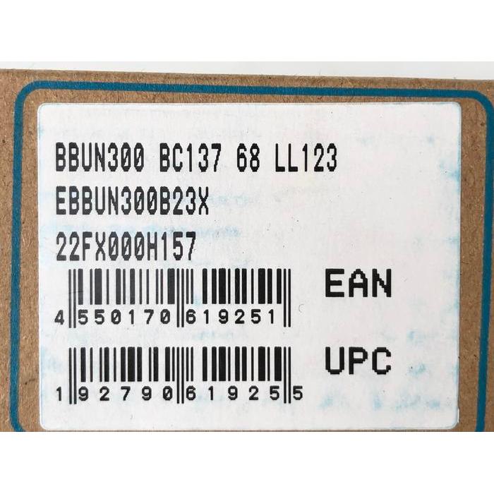Bb 123 Bottom Bracket Kotak Shimano Un300 123Mm Un 300 Bearing New