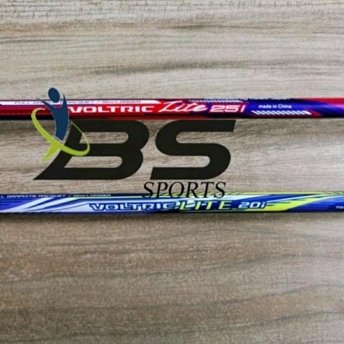 Johan Yonex Voltric Lite 20I 25I Raket Badminton Yonex Voltric Lite 20I 25I Original Siap Kirim