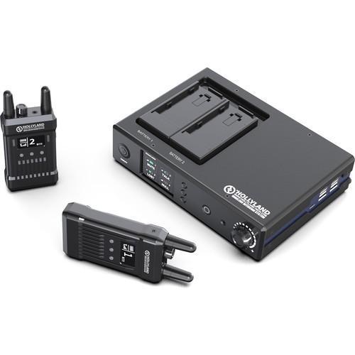 Wireless Intercom Mars T1000 Full-Duplex Intercom System