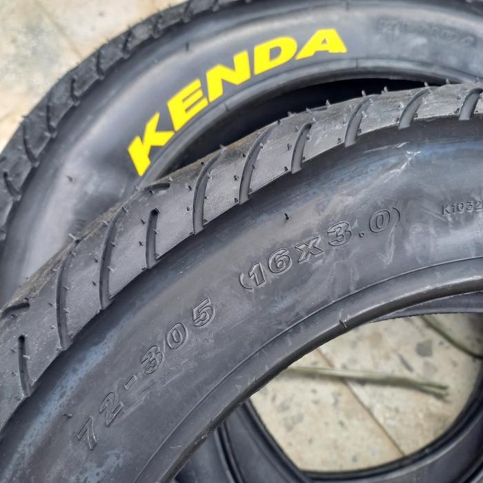 Ban Luar Atau Dalam 16 X 3.0 Kenda Bmx Jumbo Lebar Besar 30 Sepeda Pacific Batman 12 18 20