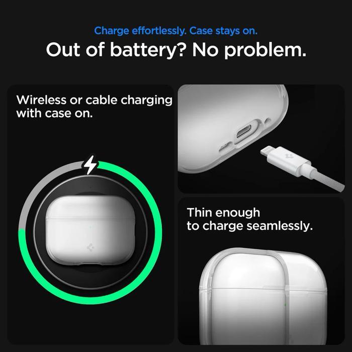 SPIGEN AirPods Pro 3 Case Liquid Crystal