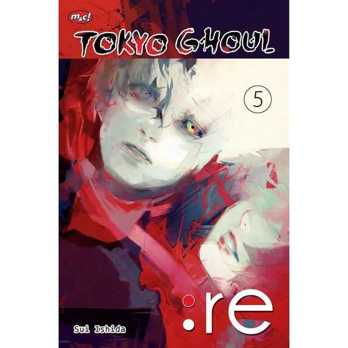 Tokyo Ghoul : Re 05