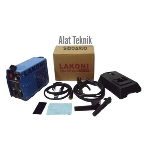 Mesin las lakoni Falcon 120e 900watt / Mesin las lakoni 900watt - Falcon 120E
