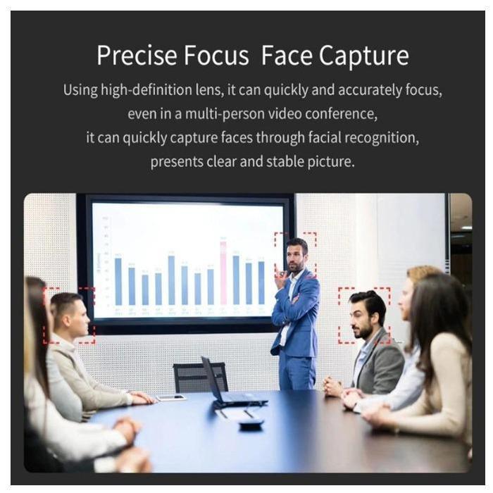Promo [Live Exclusive] Webcam Laptop Usb Webcam Pc 4K Hd Usb Webcam Camera Full Hd Ip Camera Webcast