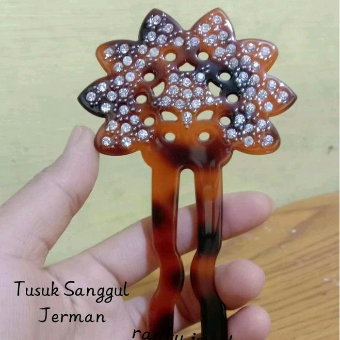 Tusuk Sanggul Jerman, Tusuk Konde, Pesta Terlaris