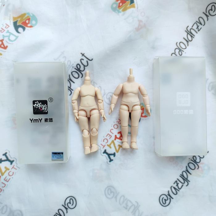 HOT SALE NENDOROID BODY DOD YMY ORIGINAL TOYS STAND CLOTHES ONESIE HOODIE FUWA TERMURAH