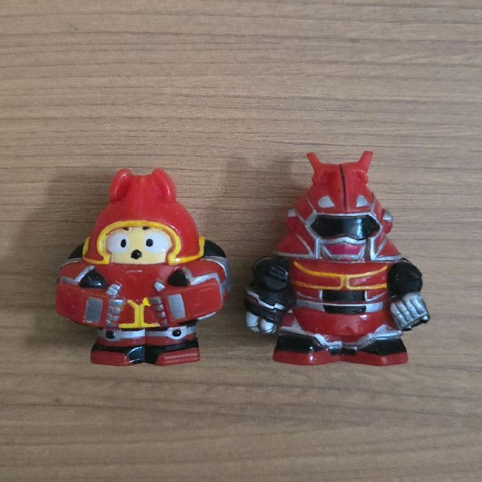HOT SALE KABUTAKU CHIBI SUPER DEFORMED KABUTACK & KABUTACK SUPER MODE TERMURAH