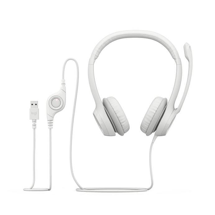 HEADSET LOGITECH H390 USB