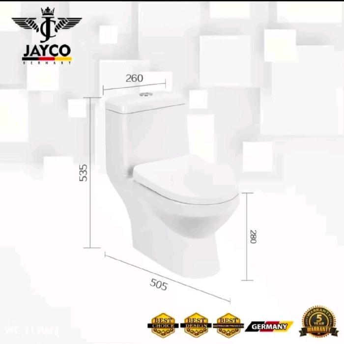 KLOSET DUDUK TOILET DUDUK ANAK Keramik