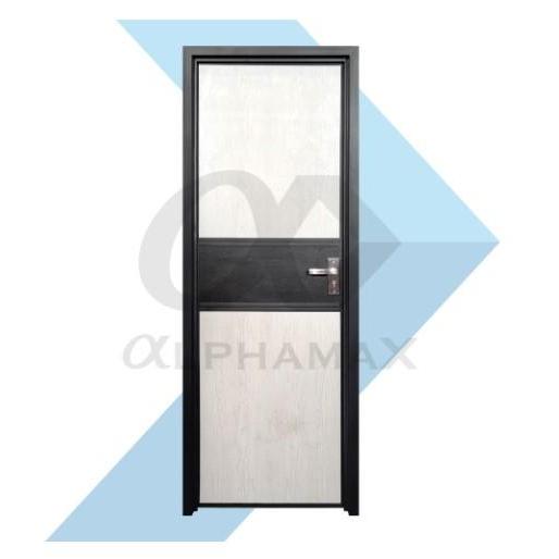 PINTU ALPHAMAX BOSTON DOOR - 70 - Bukaan Kiri