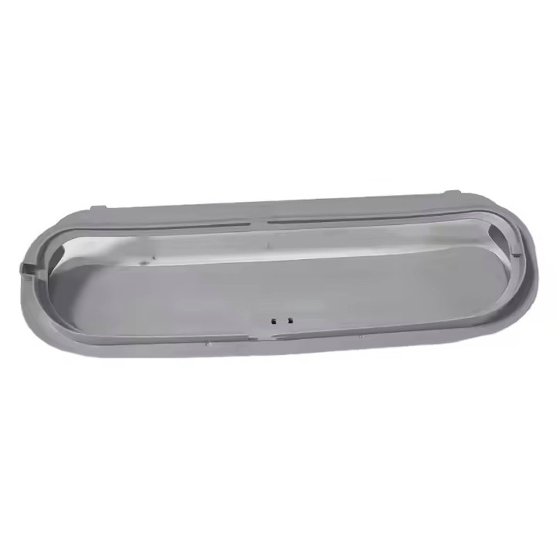 Tonepie Cat Litter Box Accessory Lid Self-Cleaning Automatic Pet Supplies Cat Litter Box Parts for
