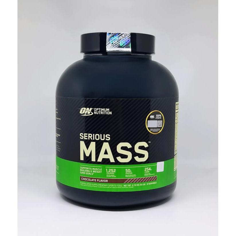 Serious Mass 6 Lbs On Seriousmass Gainer Optimum Nutrition 6Lbs 6Lb 12 Lb Gold Standard Pro N Ans