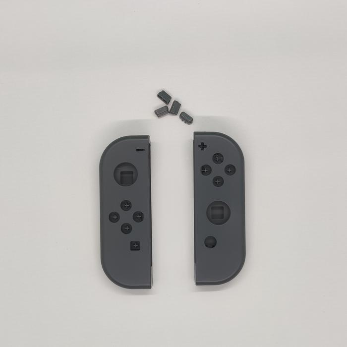 Joycon Shell Joycon Housing Nintendo Switch Grey Terbaru