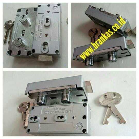 Hot Sale Kunci Safe Deposit Box Chubb (Sdb Chubb/Solingen)