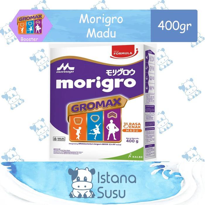 MORINAGA MORIGRO VANILA / MADU