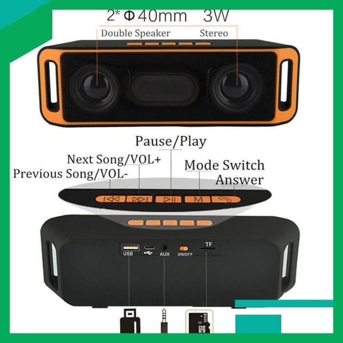 Speaker A2DP 208 - Speaker Bluetooth JBL A2DP / JBL 208 Stereo