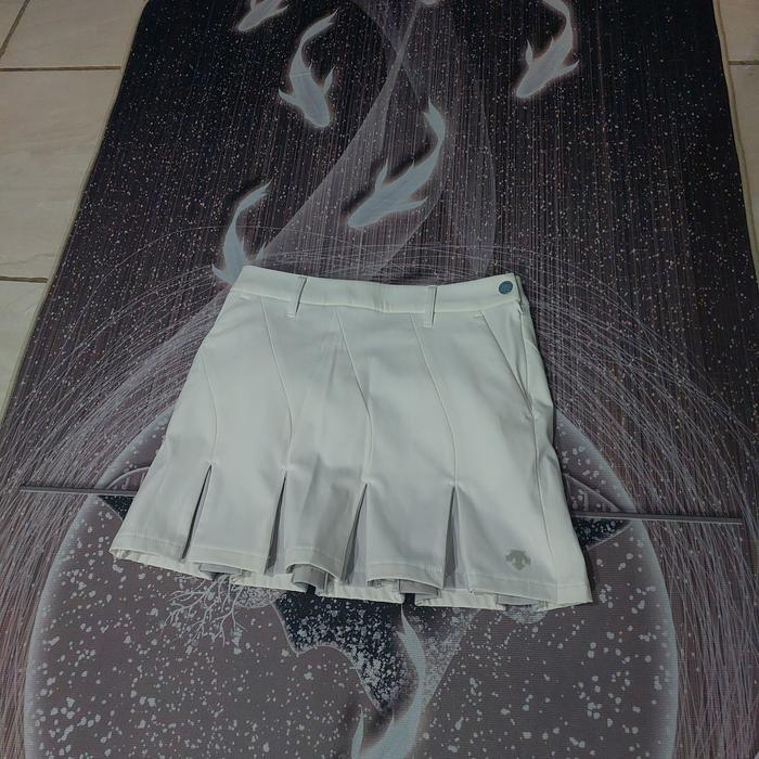 Skirt Golf Descente 037//Rok Golf original
