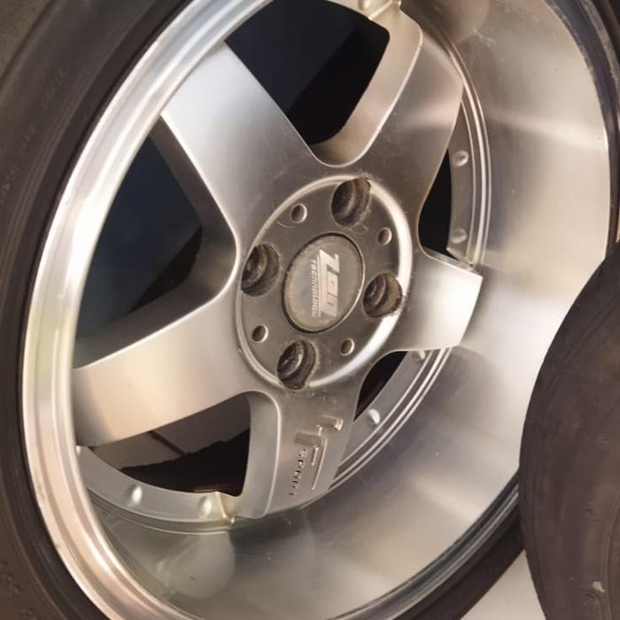 Velg zen celong ring 15 pcd 4/100