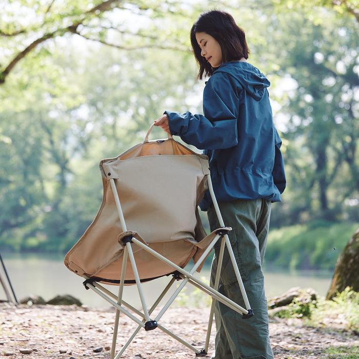 Kursi Naturehike Cnh23Ju13002 Stellaluna T01 Kursi Camping Outdoor