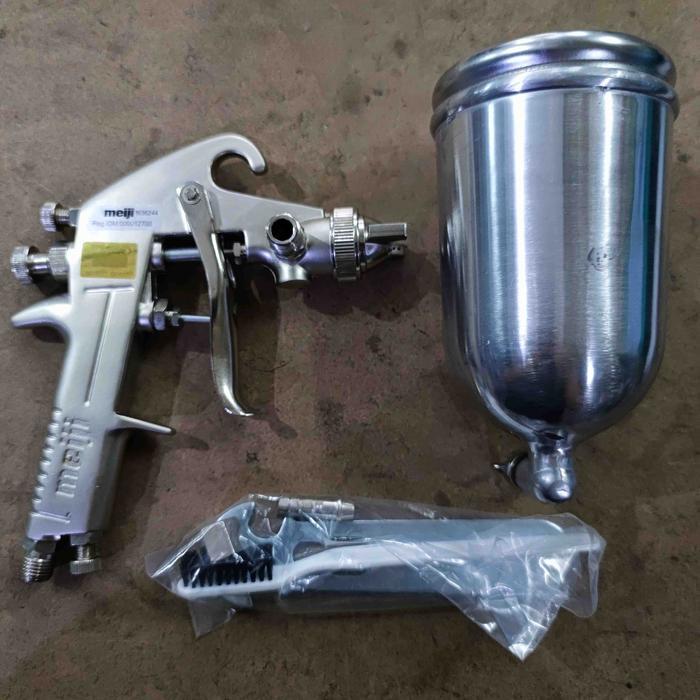 SPRAY GUN MEIJI F75 / SPET CAT / SPRAYGUN