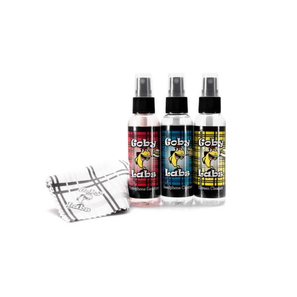 

HOSA GOBY LABS EQUIPMENT CARE KIT 2OZ, BMJ