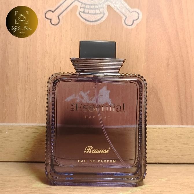 DECANT PARFUM RASASI ITS ESSENTIAL EDP