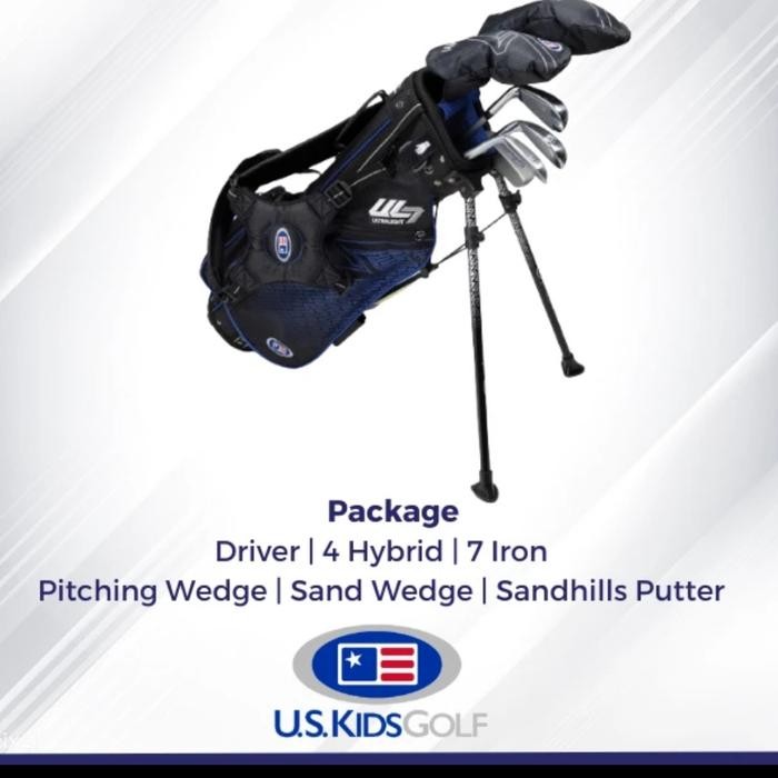 Stick Golf anak US Kids UL 45 6-8 years