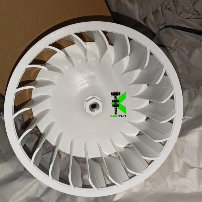 Blower Fan Dryer mesin pengering Speed Queen Ipso Hubsch Unimac Primus