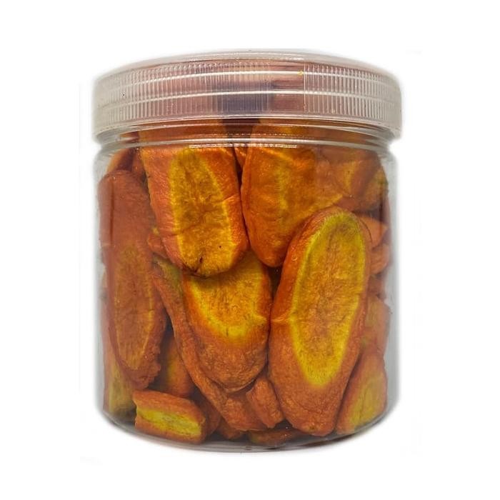 

CABRINI HEALTHY SNACKS CARROT ( 500 ML ) - KERIPIK WORTEL PREMIUM