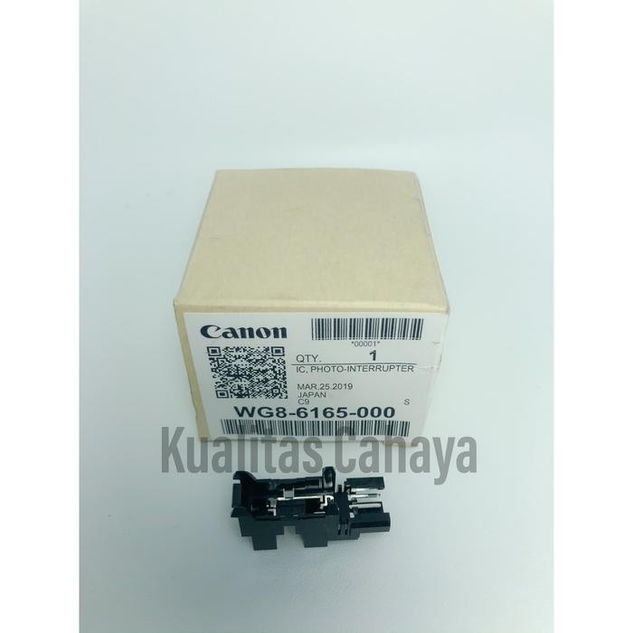New Photo Interrupter Sensor Fotokopi Canon Ira 6075 Wg8-6165 Original Terlariss 
