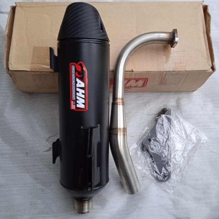 Knalpot Ahm Malaysia (Original) Mio M3