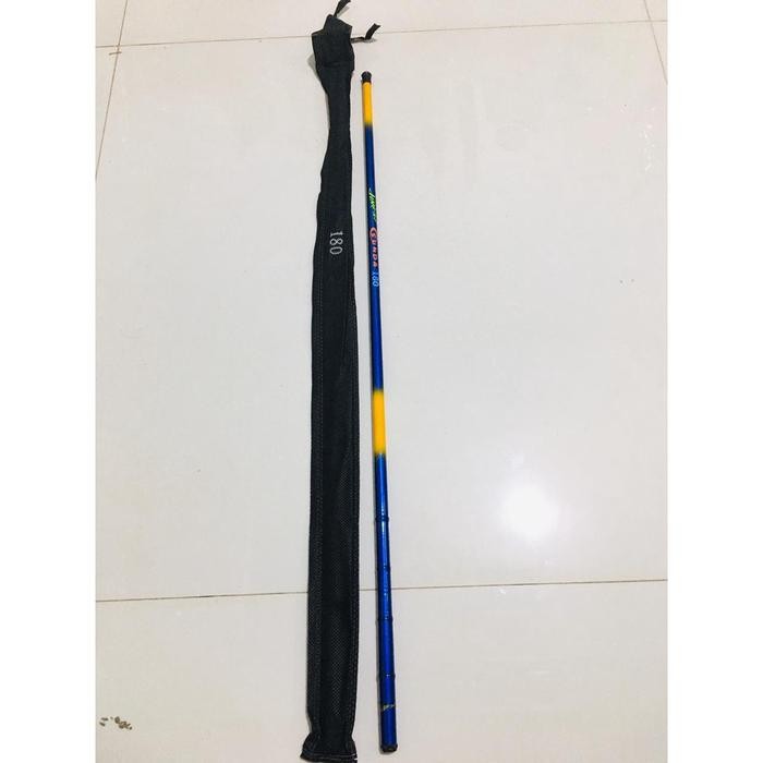 Joran Tegek Harrow Sunda 180cm - 450cm Ruas 60cm