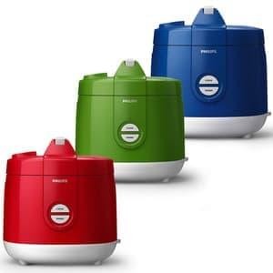 Philips Rice Cooker 2 L Hd3129 Premium Hd 3129 - Garansi Resmi