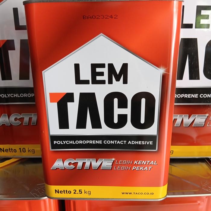 

LEM TACO 2.5 KG