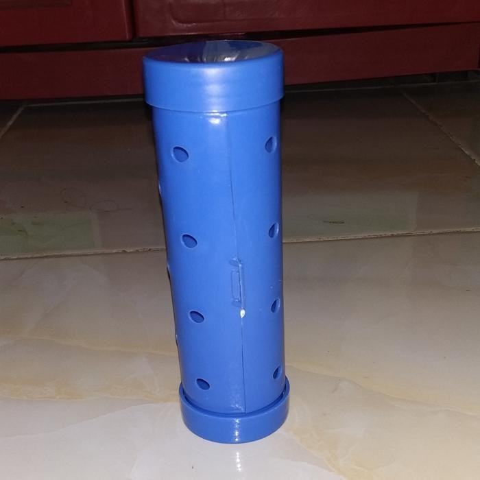 cetakan lontong plastik/1pcs ukuran diameter 4x15cm/cetakan lontong