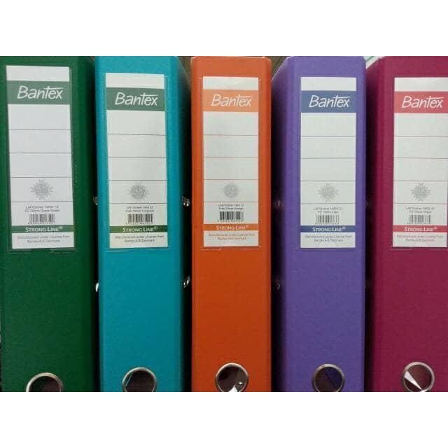 

Odner Bantex Plastik 1465