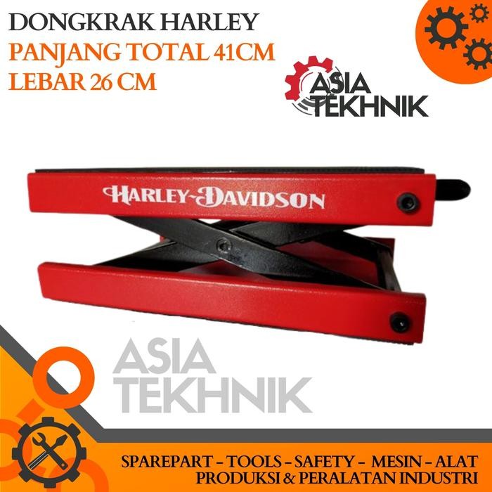 DONGKRAK HARLEY DAVIDSON DONGKRAK MOGE