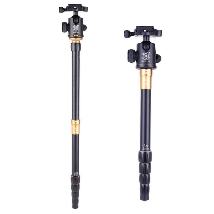 Tripod Monopod Kamera Dslr Mirroless Canon Nikon