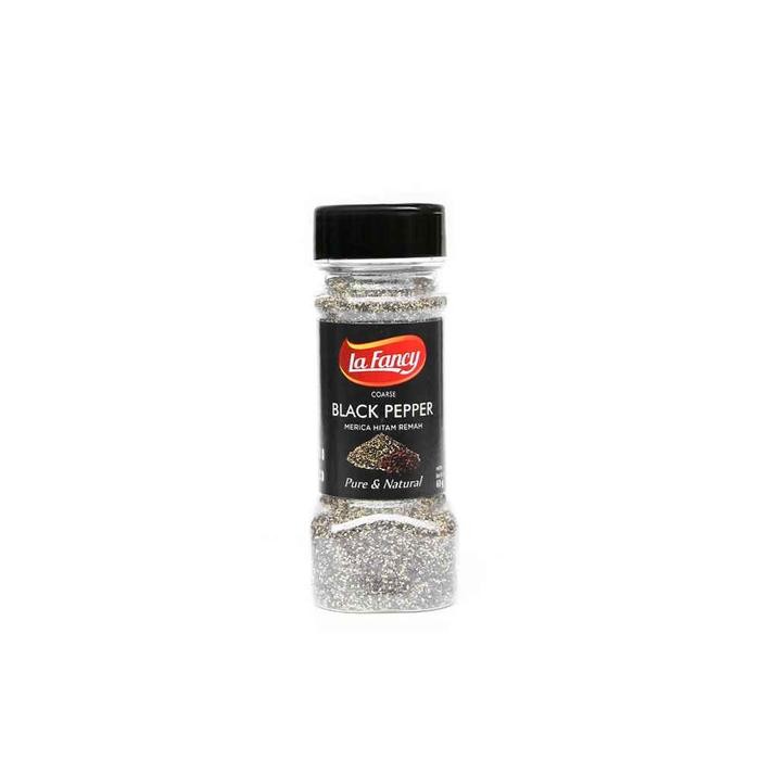 

ASLI La Fancy FoMerica Hitam Remah 100% Murni 60g READY STOCK