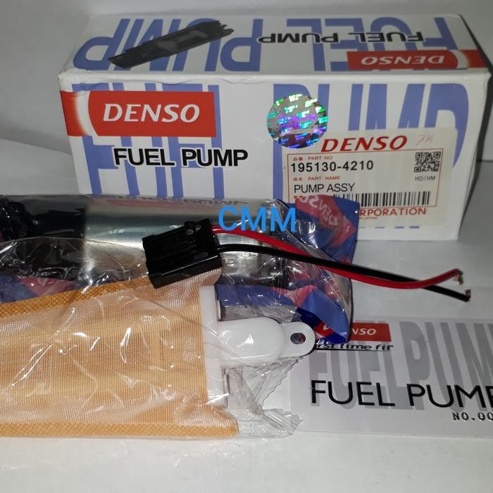 Berkualitas Pompa Bensin Kijang Kapsul Efi 1.8 Terlariss 