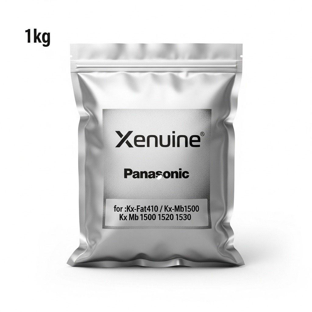Toner Bubuk/Serbuk Xnn Kx-Fat410 / Kx-Mb1500 Kx Mb 1500 1520 1530 Usa 1000Gr