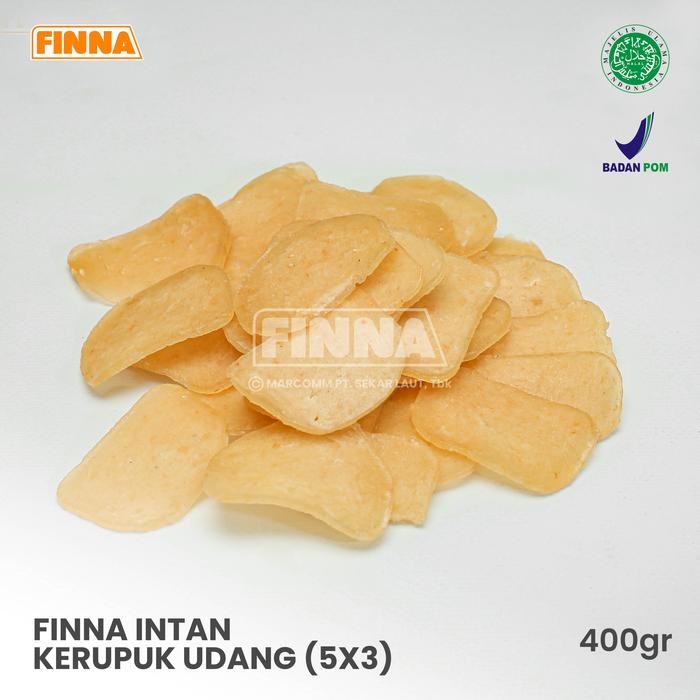 

Finna Intan Kerupuk Udang 5x3