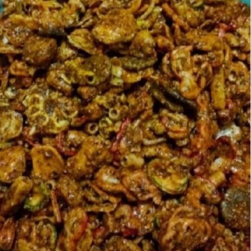

Pilihan- (1 Kg )Sebring Campur Bumbu Kacang Pedas Dan Original
