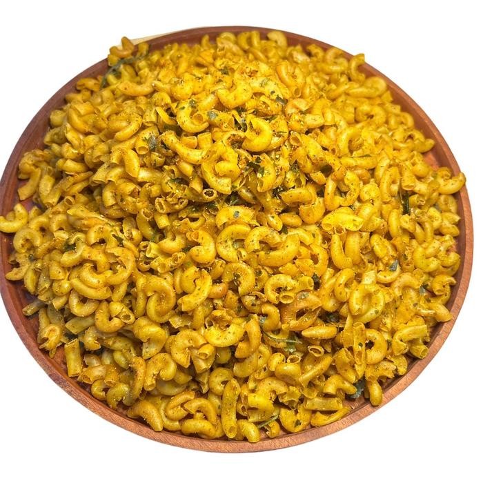 

Pilihan- Makaroni Pedas Daun Jeruk 500Gr Food Snacks