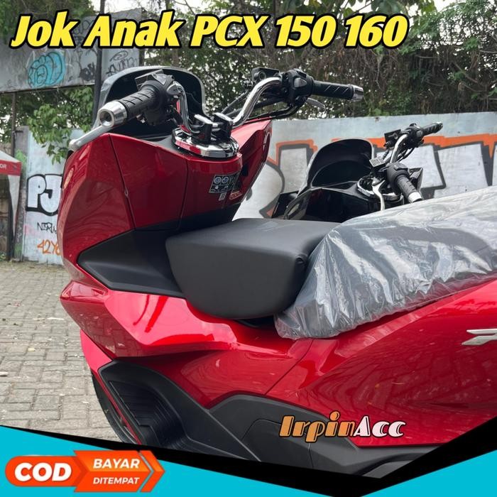 Jok Anak Depan Jok Boncengan Anak Motor Pcx 150 Pcx 160