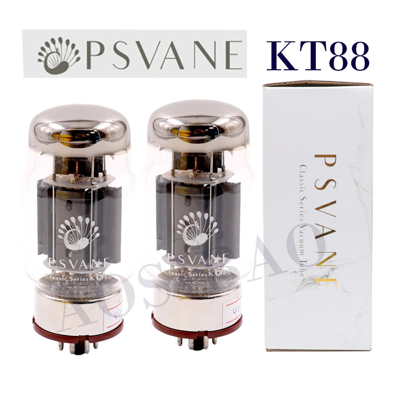 BEST PSVANE KT88 KT88C Vacuum Tube Replace KT88 6550 KT120 EL34 KT66 KT77 KT100 HIFI Audio Valve Ele
