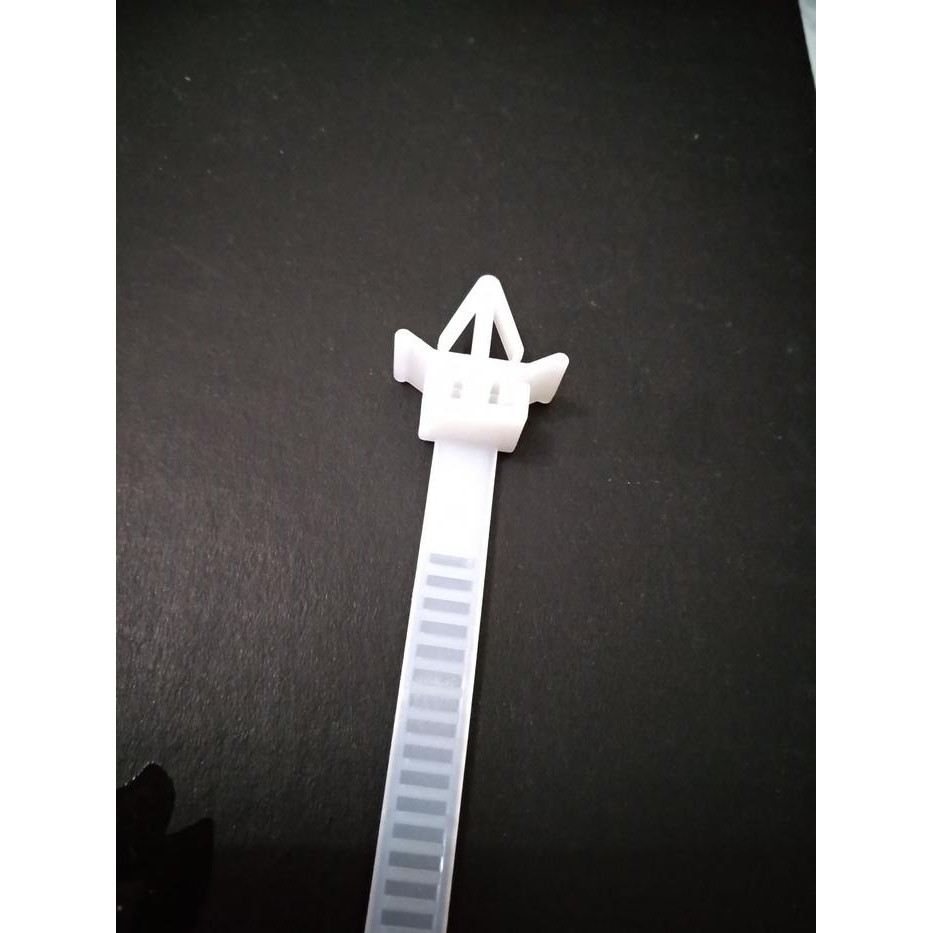 

Per100 Kabel Tis Super 15 Cm Pengikat Rantai Besi Tali Ties Cable 60 K