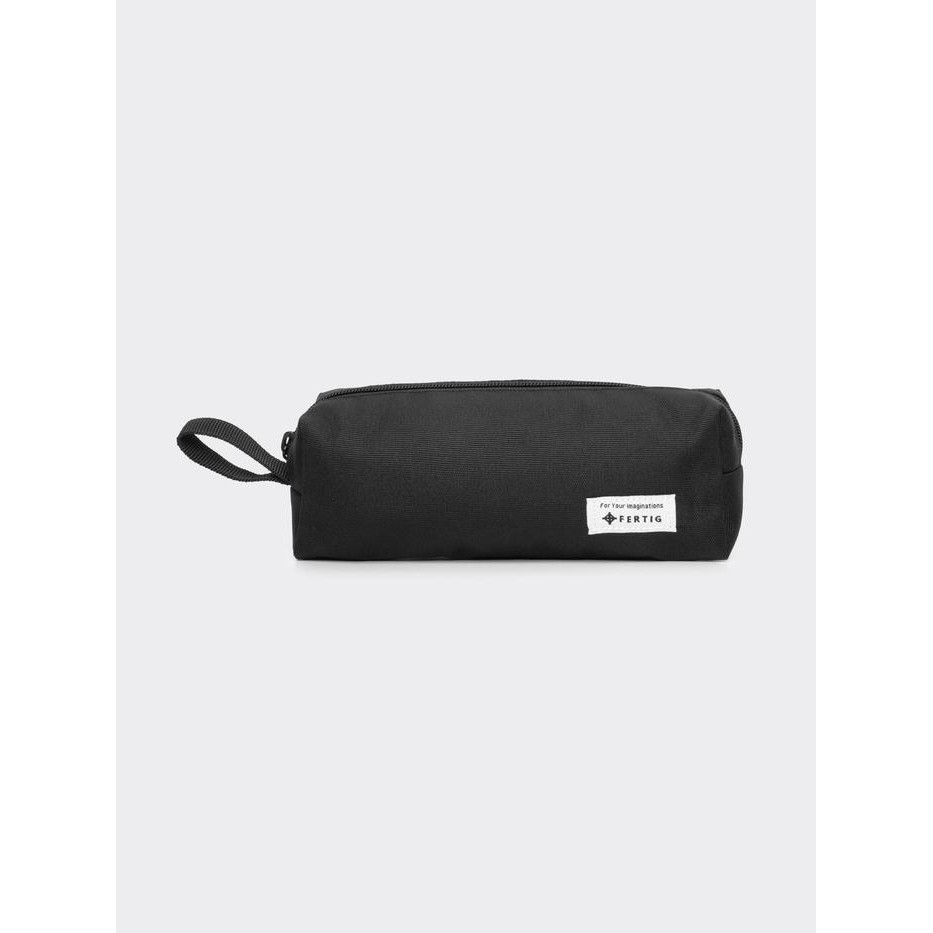 

Fertig - Melbi Black - Pencil Case Stationery - Tempat Kotak Pensil - Cocok Untuk Perlengkapan