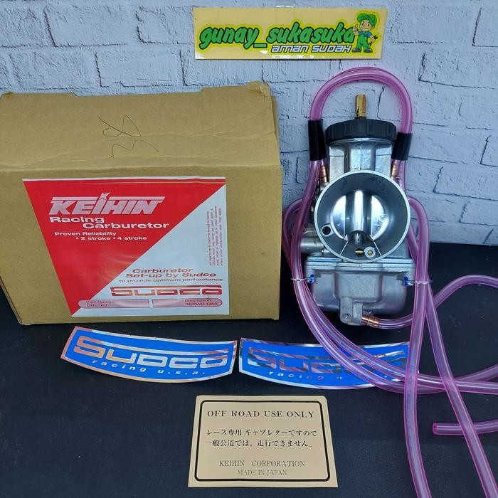 Karburator Pwk 38 Qas Sudco Original