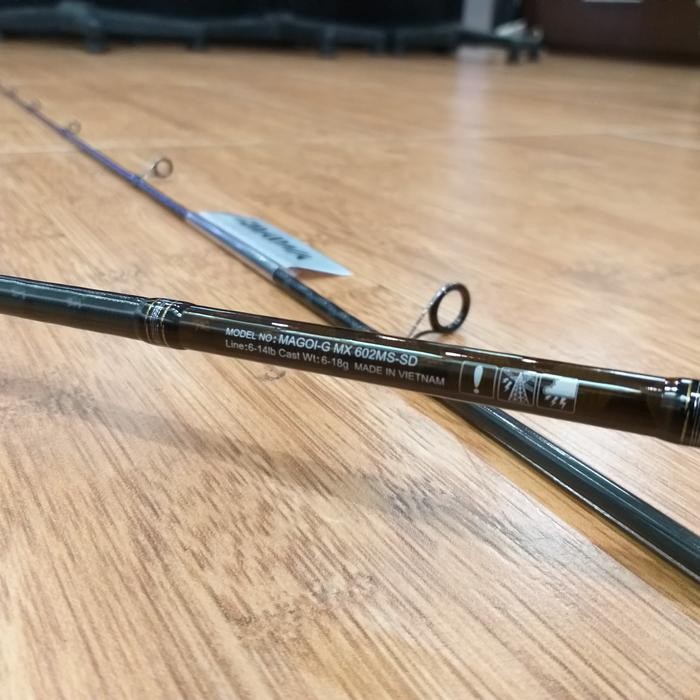 JORAN DAIWA MAGOI-G MX 602MS-SD (NEW)